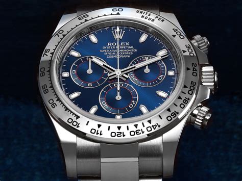 rolex daytona blu imitazione|rolex daytona review.